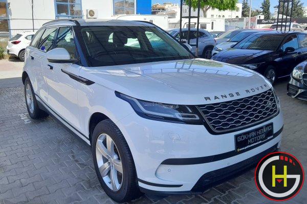 LAND ROVER Range Rover - Velar